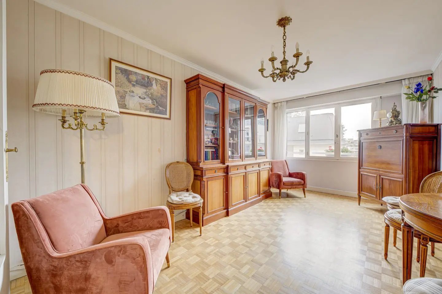 Appartement à vendre, 64m², Paris 20ème