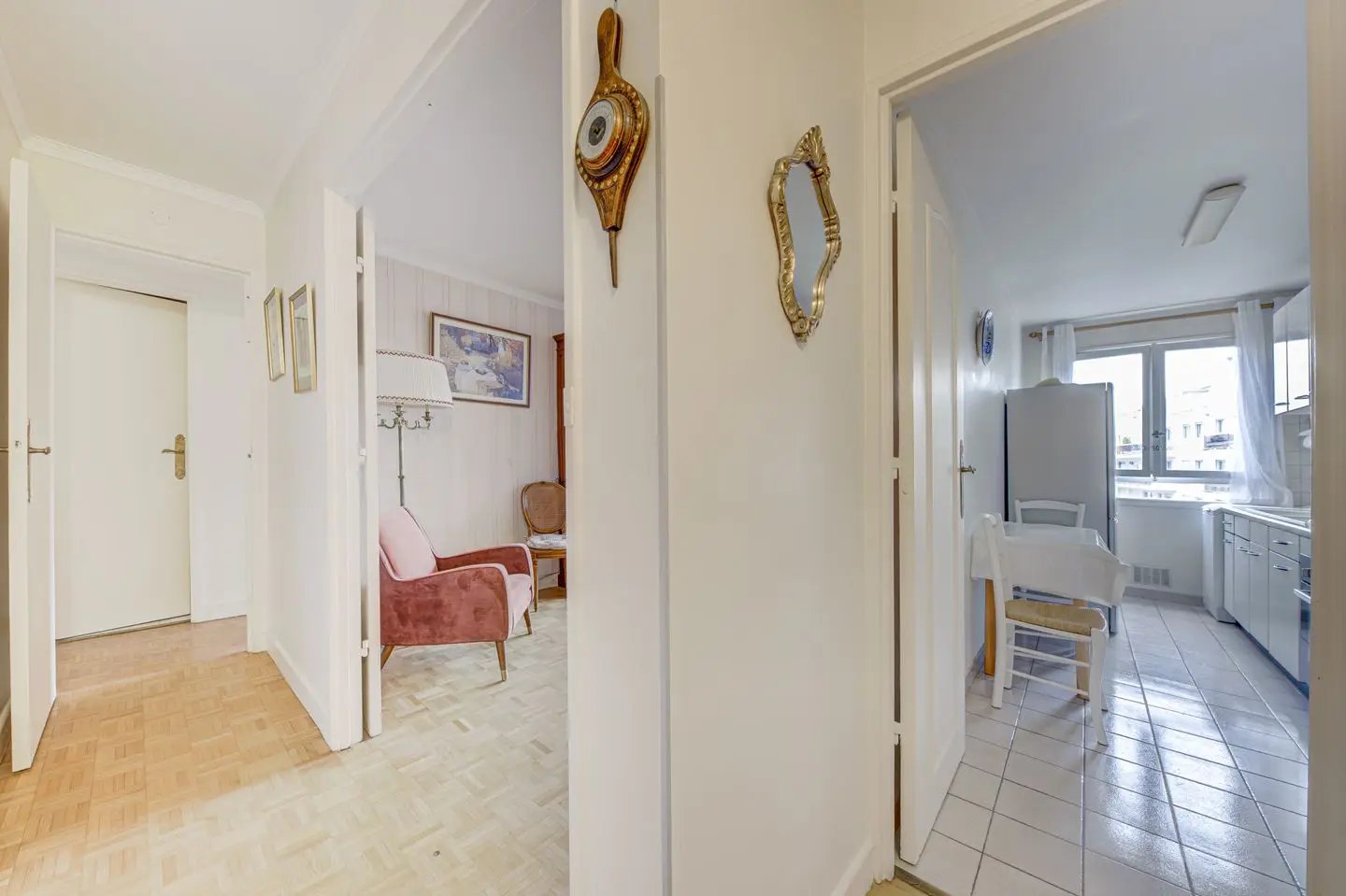 Appartement à vendre, 64m², Paris 20ème