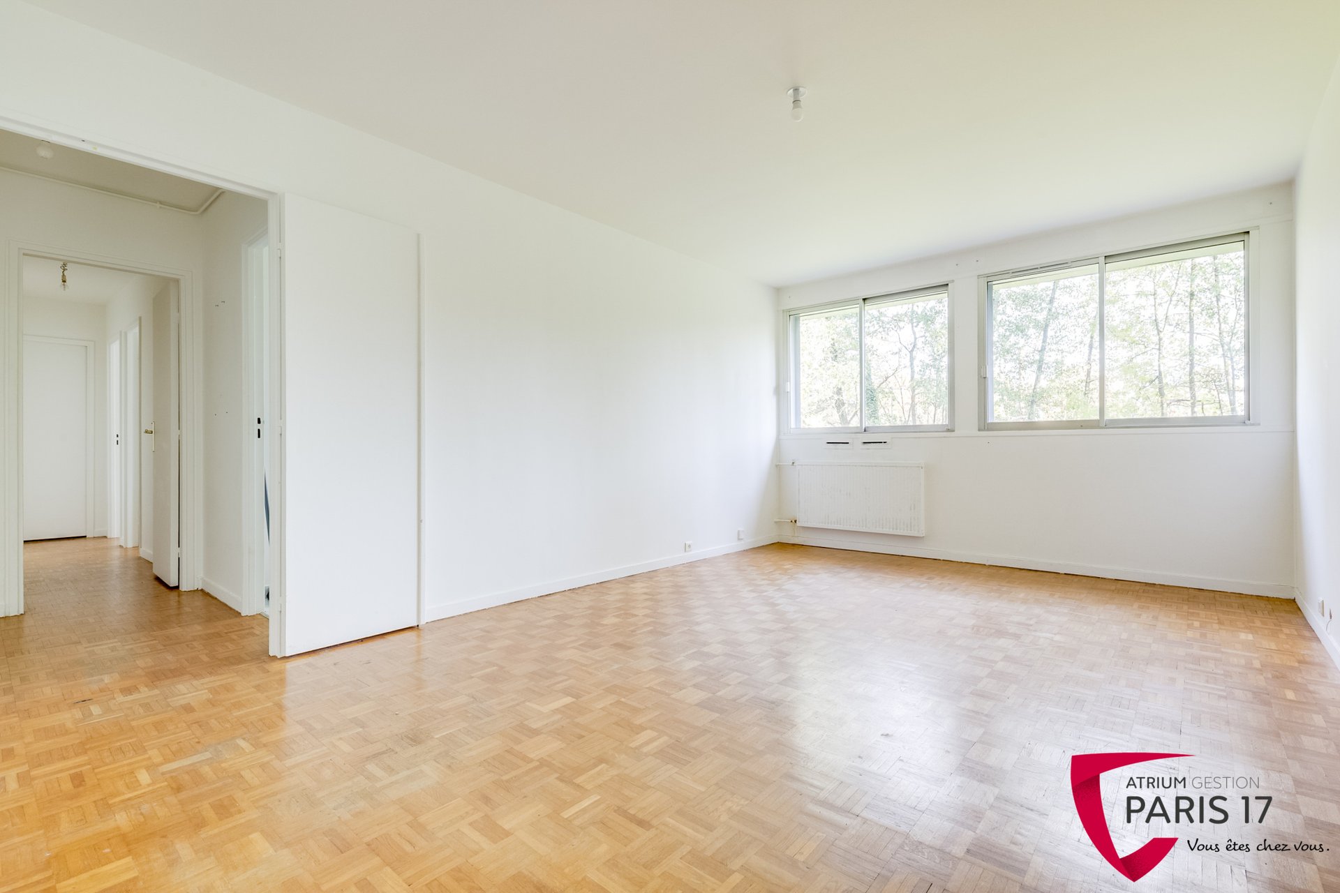 Appartement à vendre, 63m², Sèvres