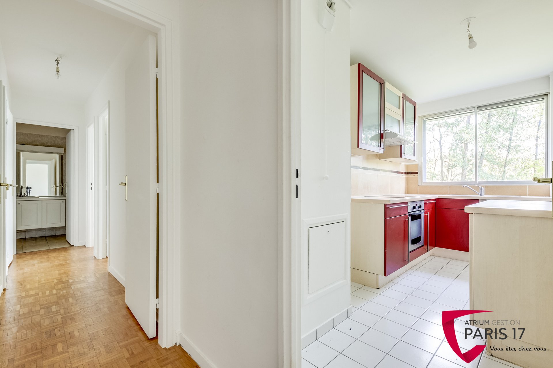 Appartement à vendre, 63m², Sèvres