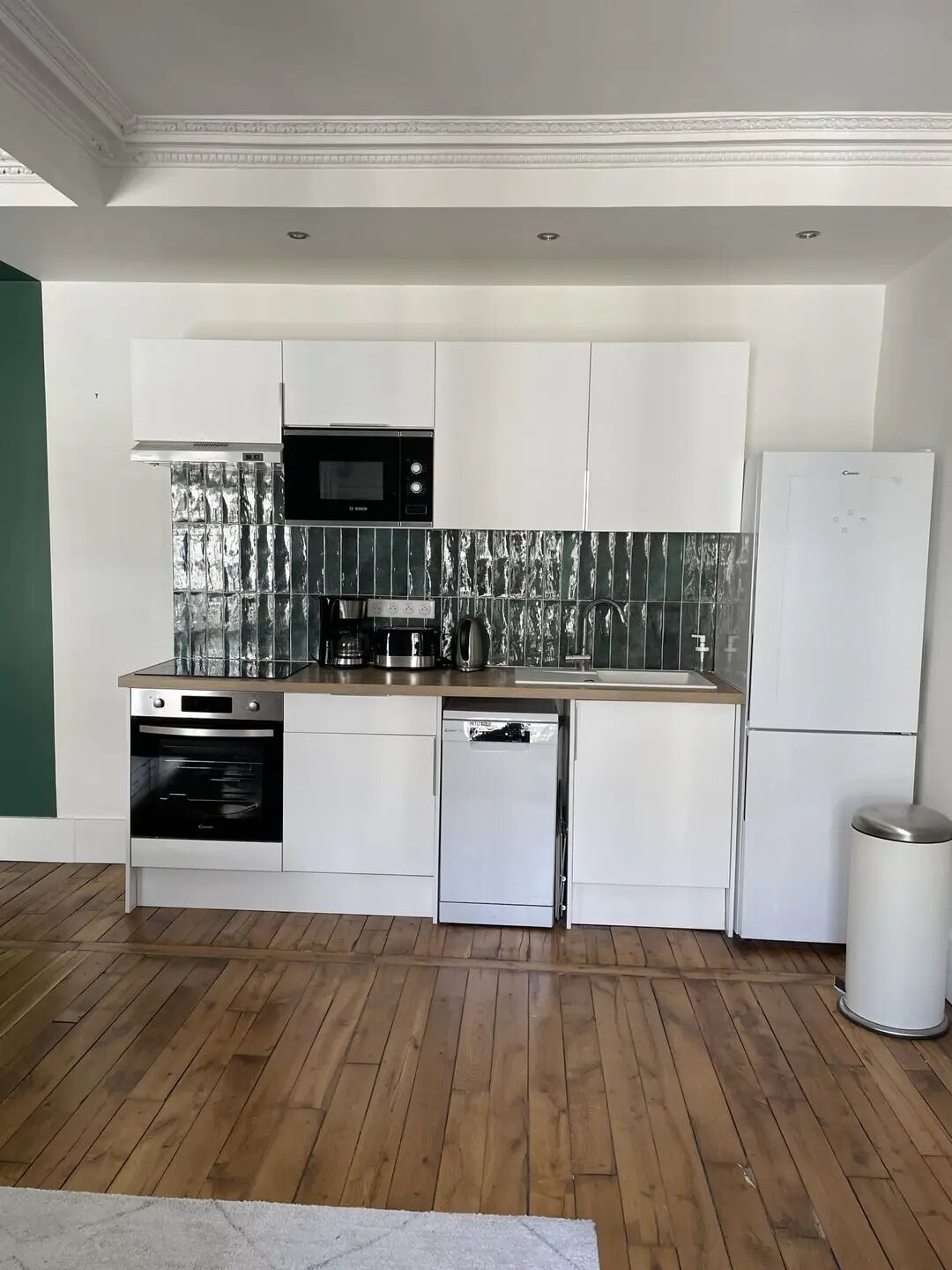 Appartement à louer, 64m², Paris 10ème