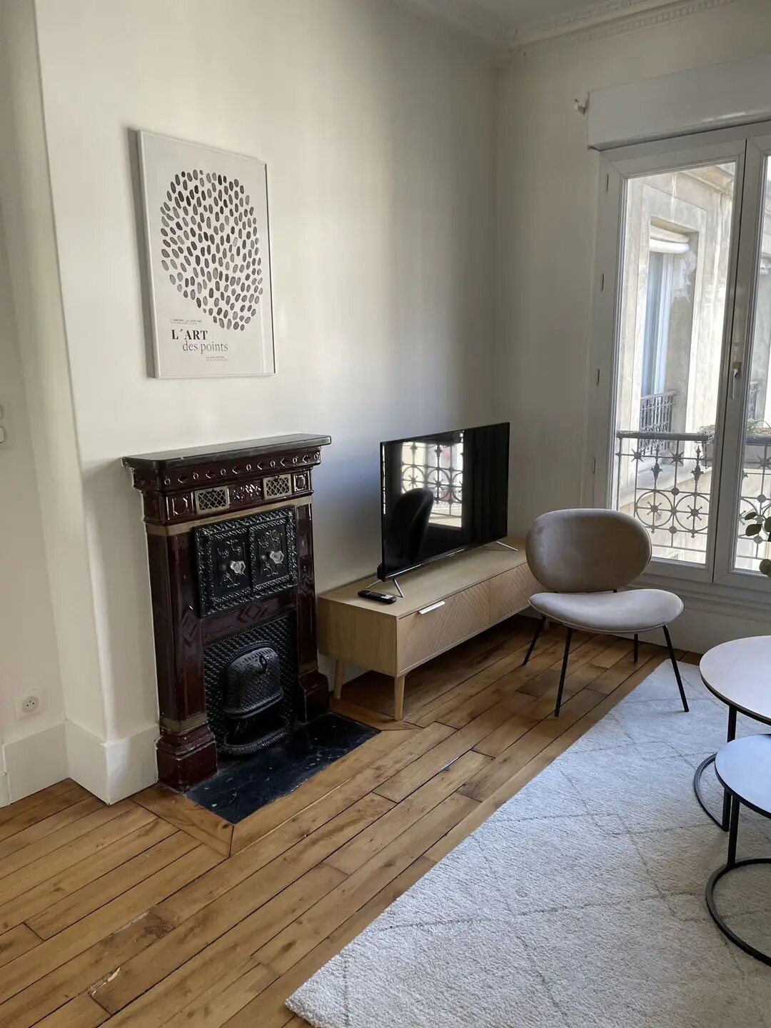 Appartement à louer, 64m², Paris 10ème