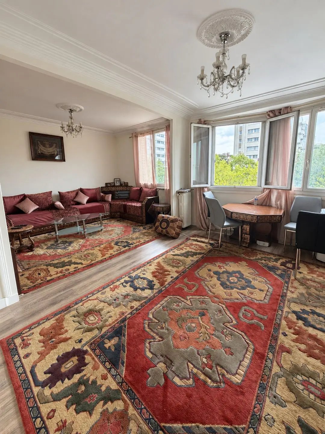 Appartement à vendre, 84m², Paris 17ème