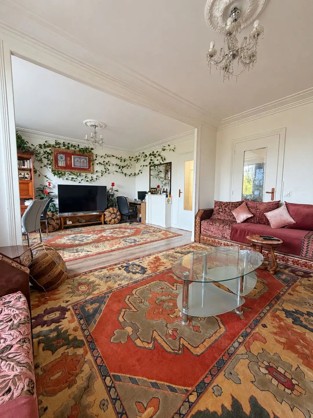 Appartement à vendre, 84m², Paris 17ème