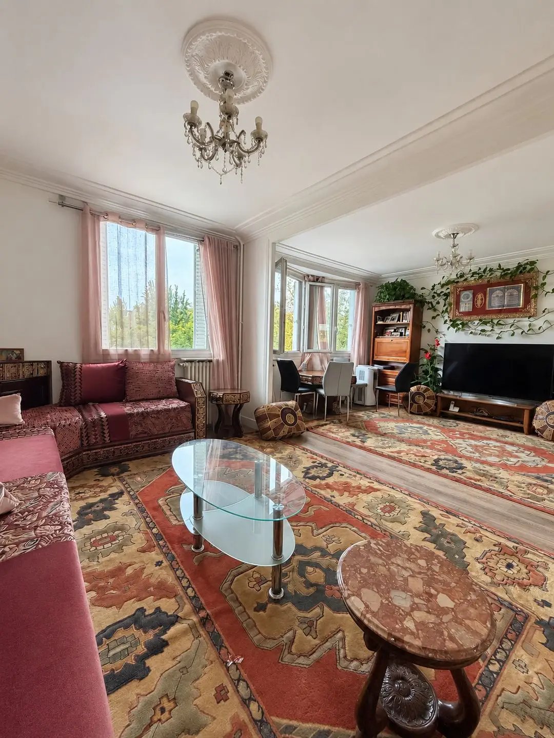 Appartement à vendre, 84m², Paris 17ème