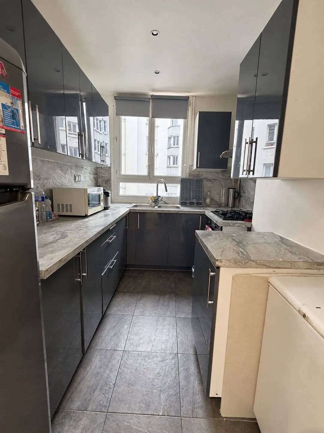 Appartement à vendre, 84m², Paris 17ème