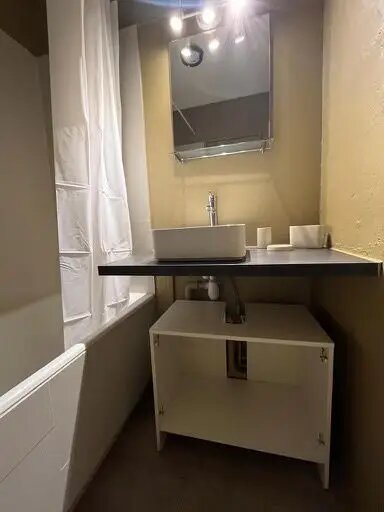 Appartement à louer, 22m², Paris 15ème