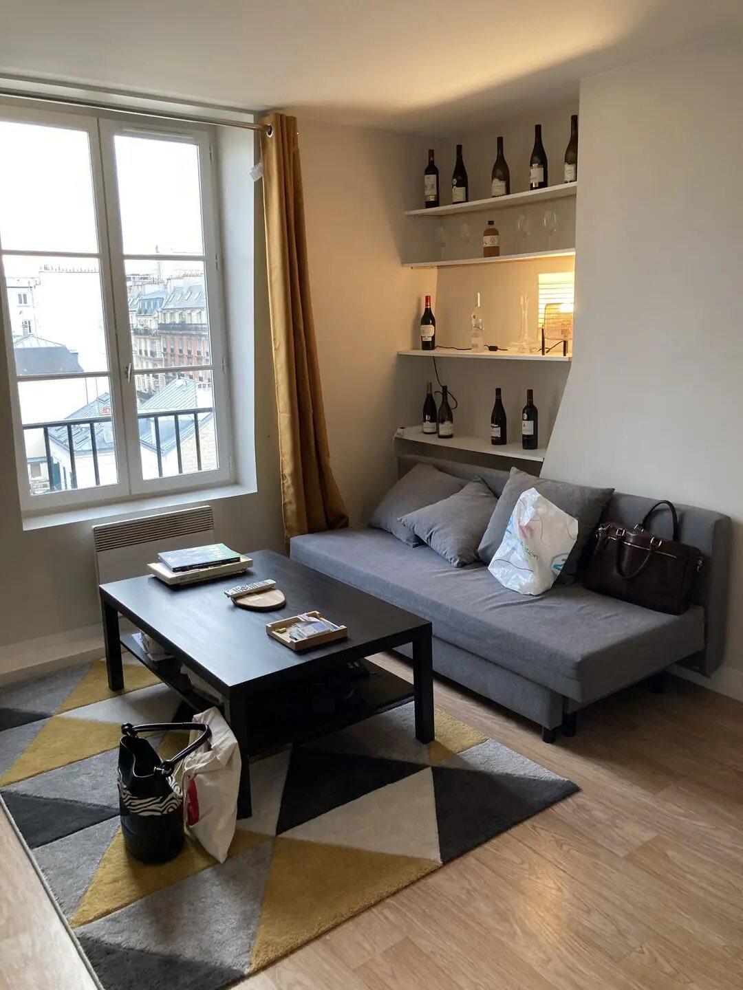 Appartement à louer, 34m², Neuilly-sur-Seine