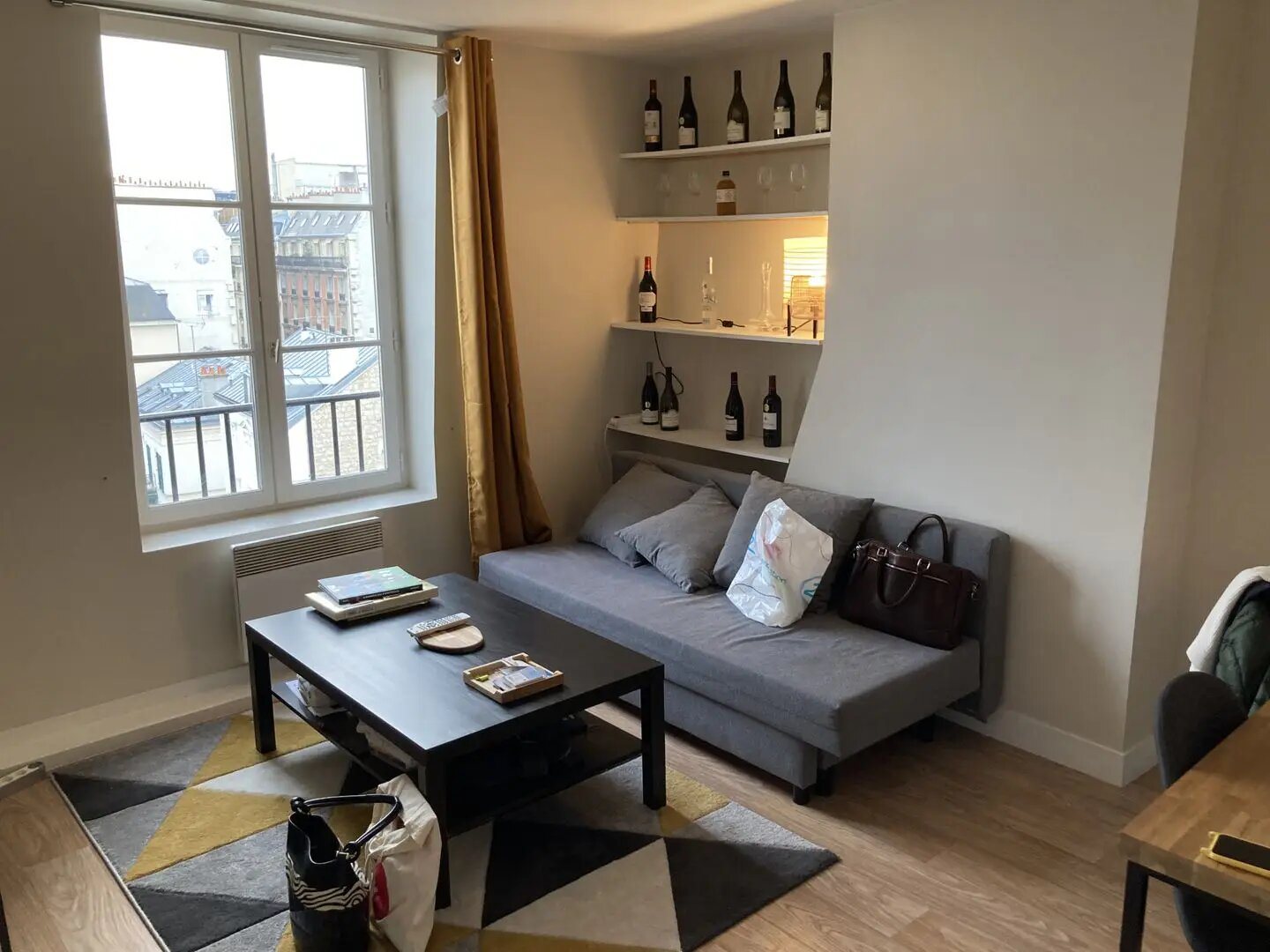 Appartement à louer, 34m², Neuilly-sur-Seine