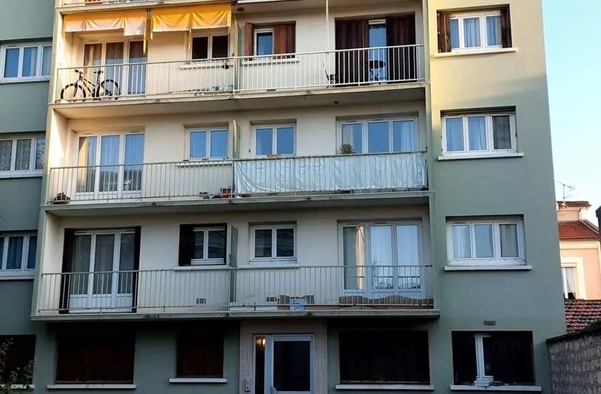 Appartement à louer, 25m², Colombes