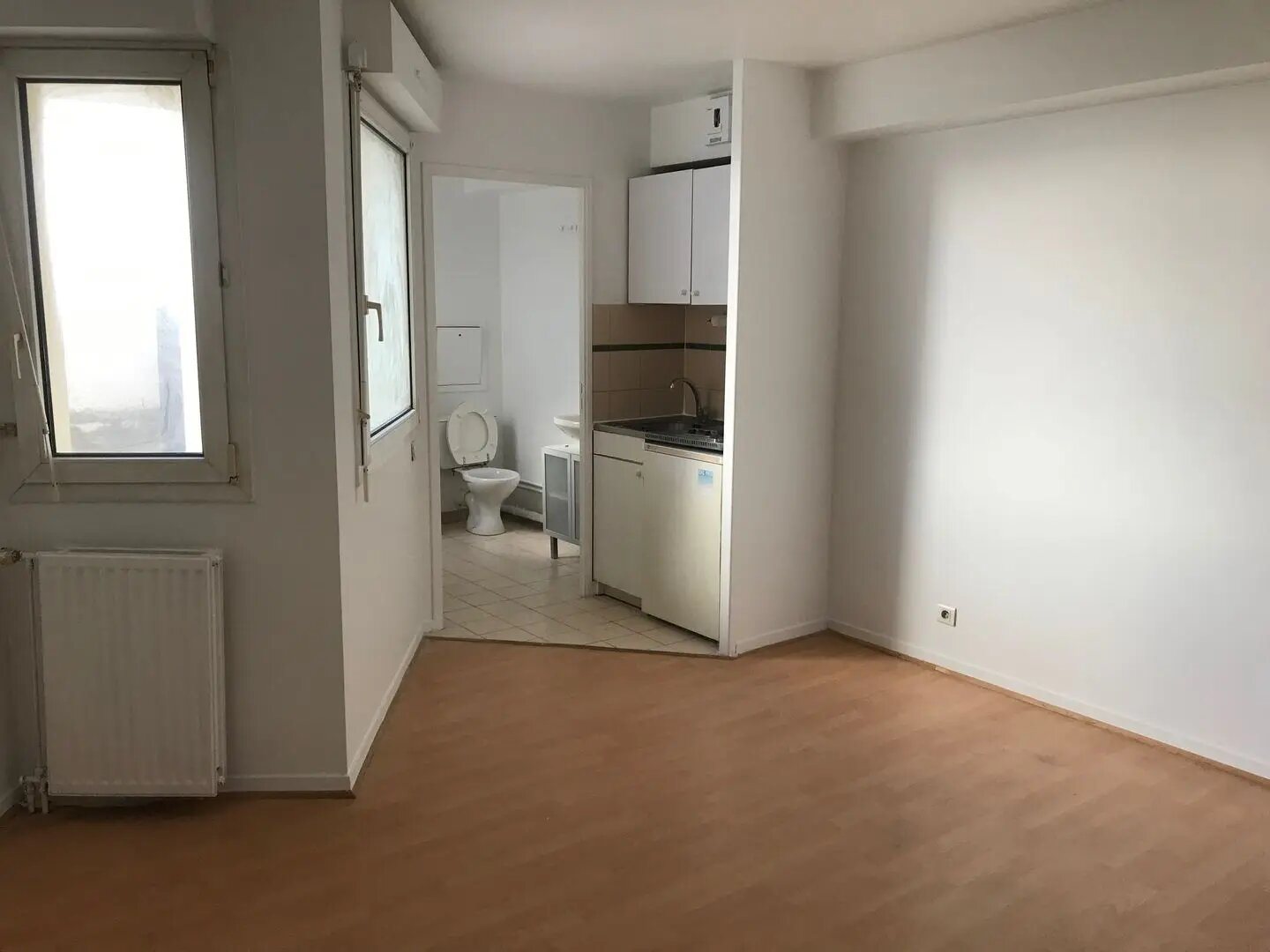 Appartement à louer, 18m², Levallois-Perret