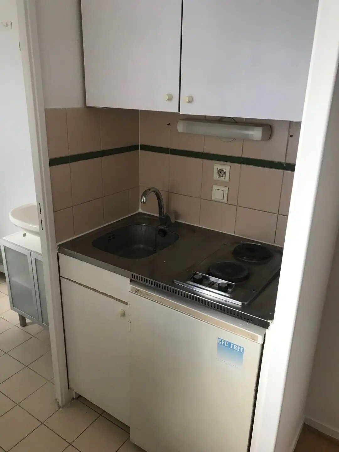 Appartement à louer, 18m², Levallois-Perret