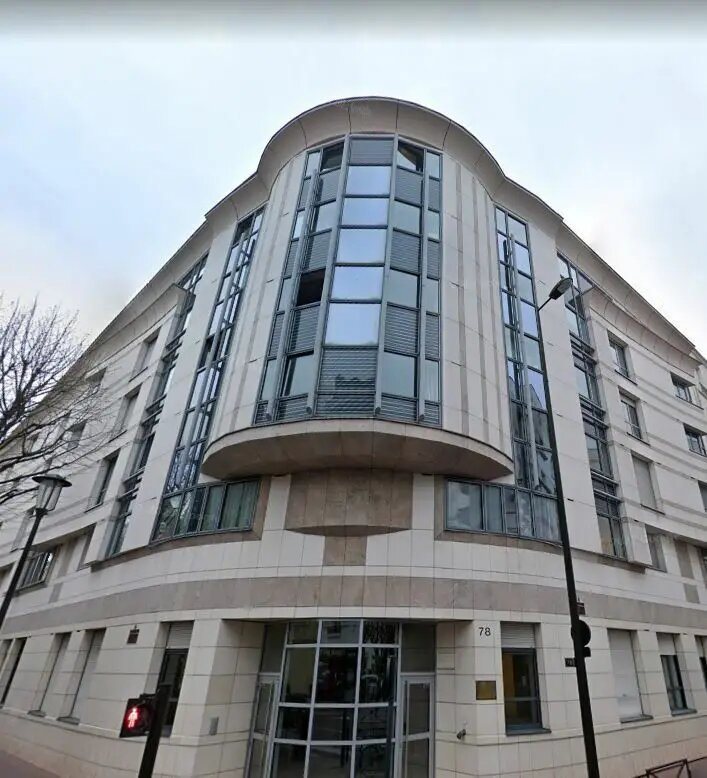 Appartement à louer, 18m², Levallois-Perret