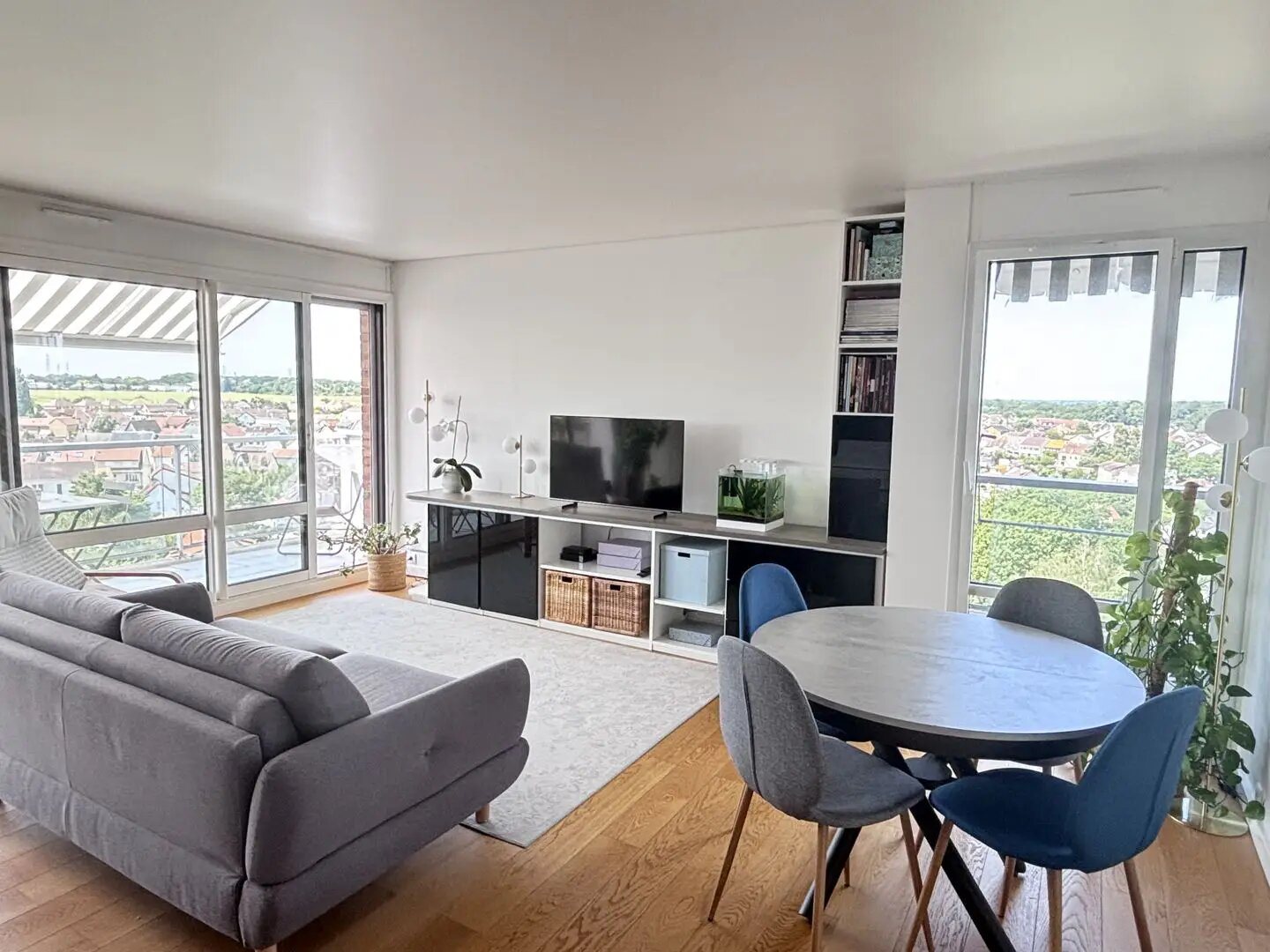 Appartement à louer, 92m², Jouy-en-Josas