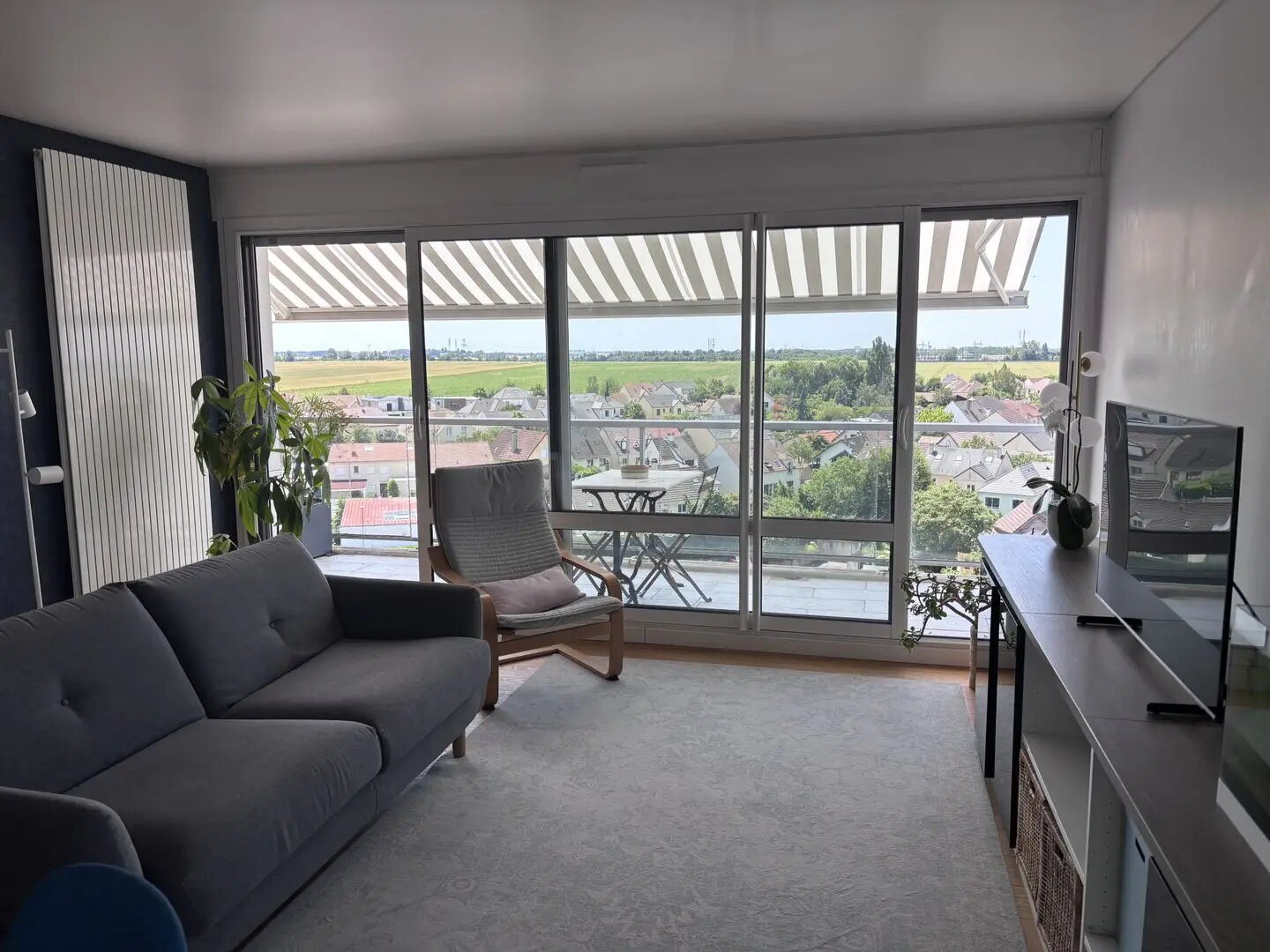 Appartement à louer, 92m², Jouy-en-Josas
