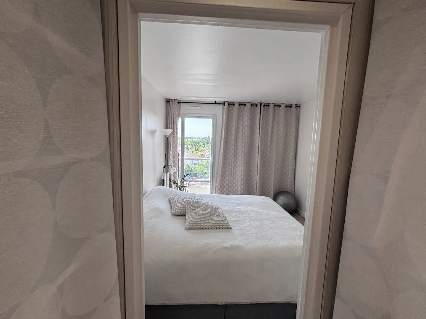 Appartement à louer, 92m², Jouy-en-Josas