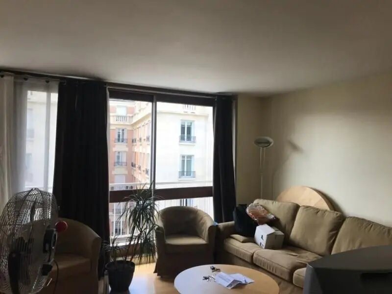 Appartement à louer, 33m², Levallois-Perret
