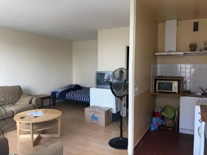 Appartement à louer, 33m², Levallois-Perret