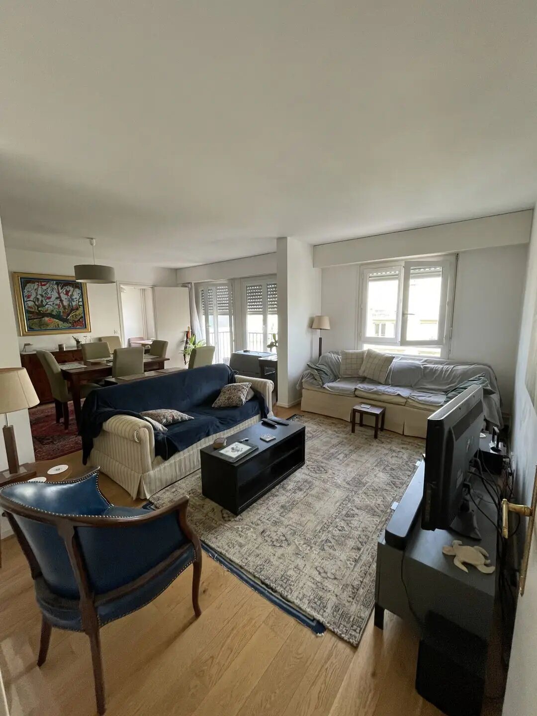 Appartement à louer, 102m², Versailles