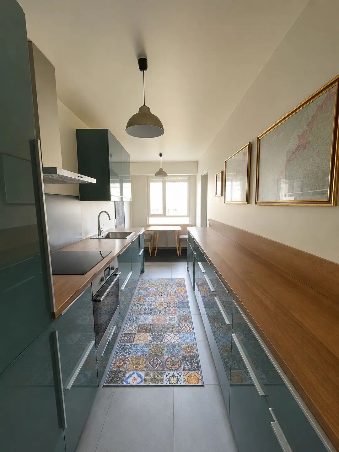 Appartement à louer, 102m², Versailles