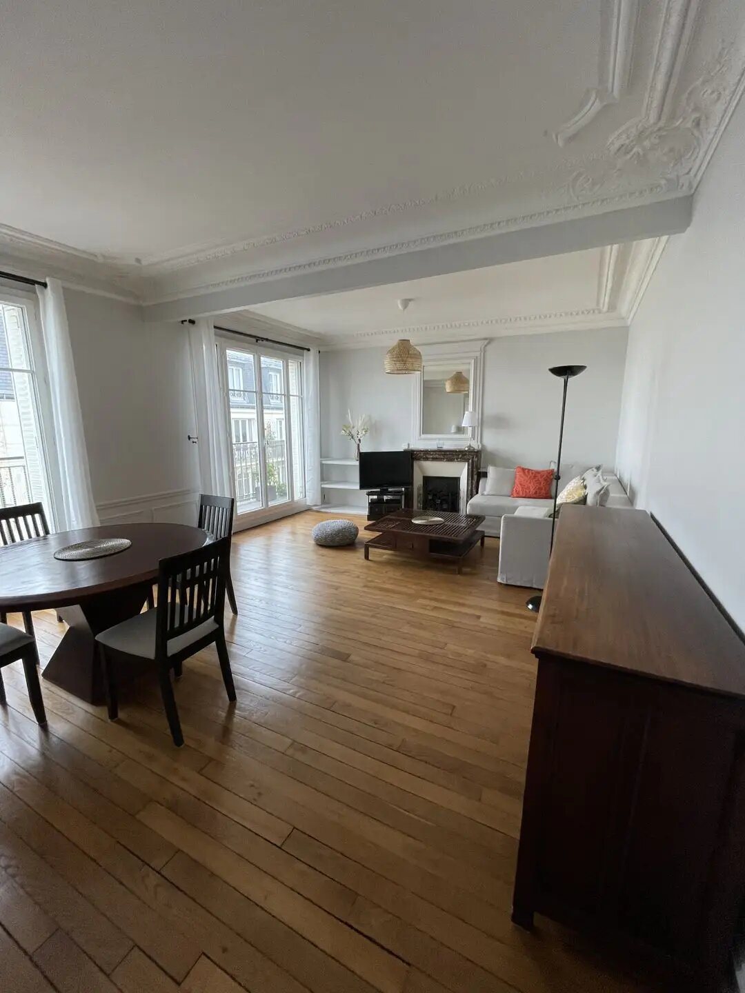 Appartement à louer, 75m², Levallois-Perret