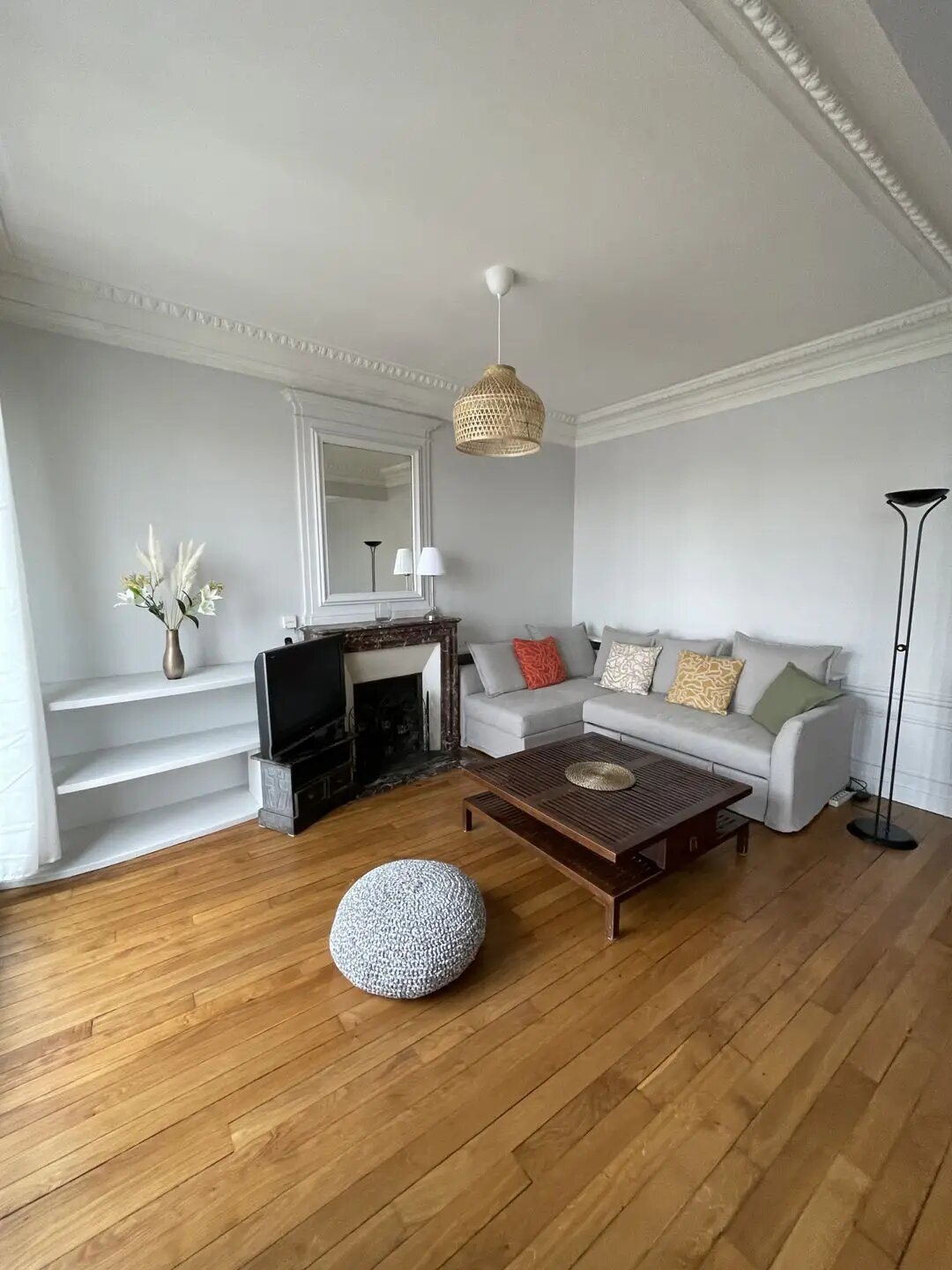 Appartement à louer, 75m², Levallois-Perret