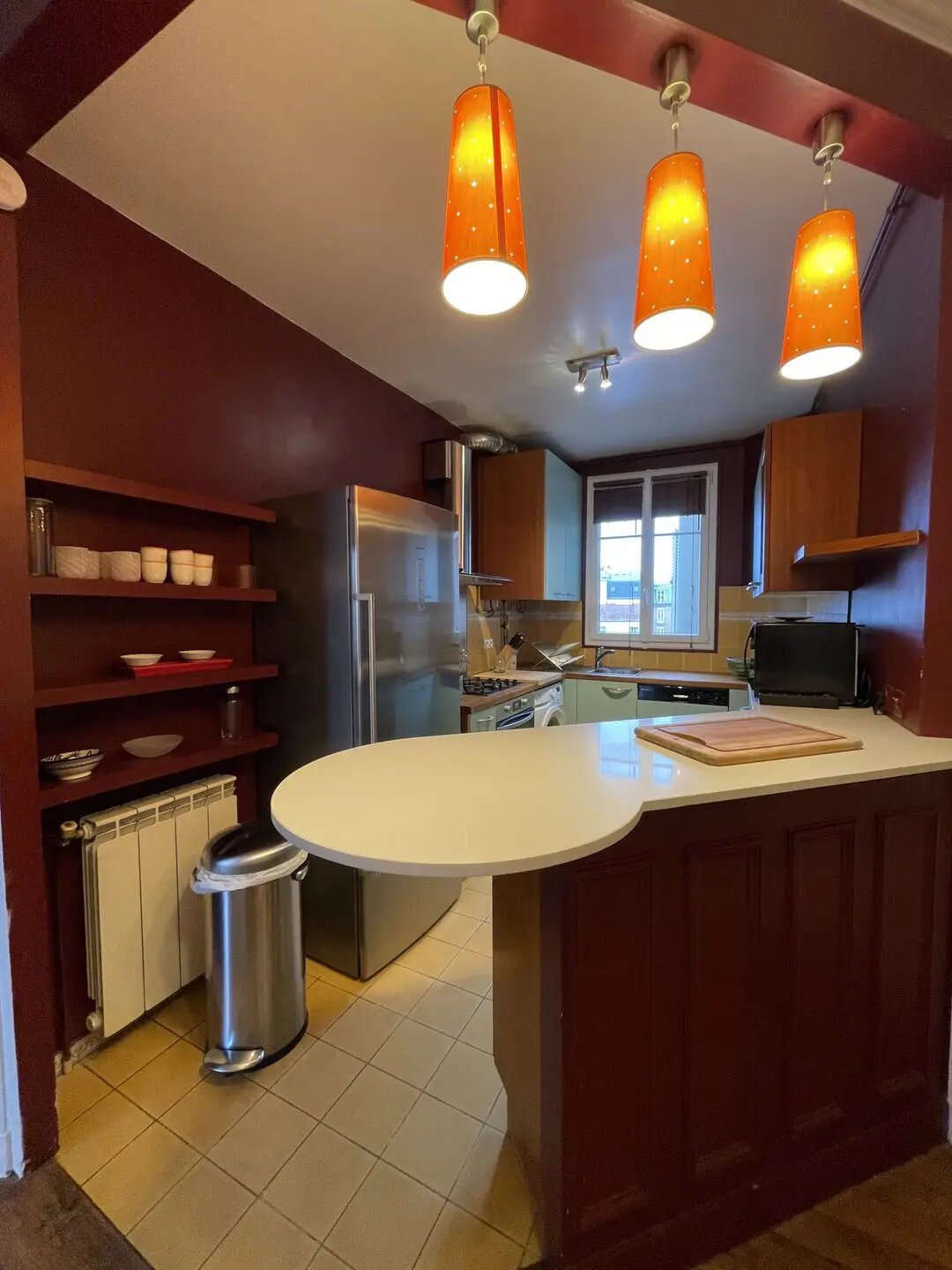 Appartement à louer, 75m², Levallois-Perret