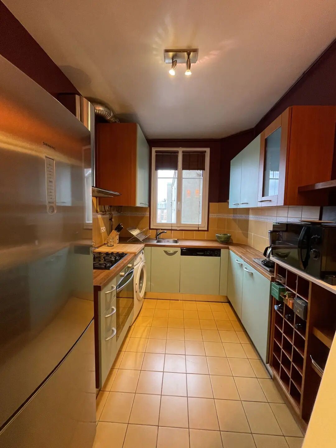 Appartement à louer, 75m², Levallois-Perret