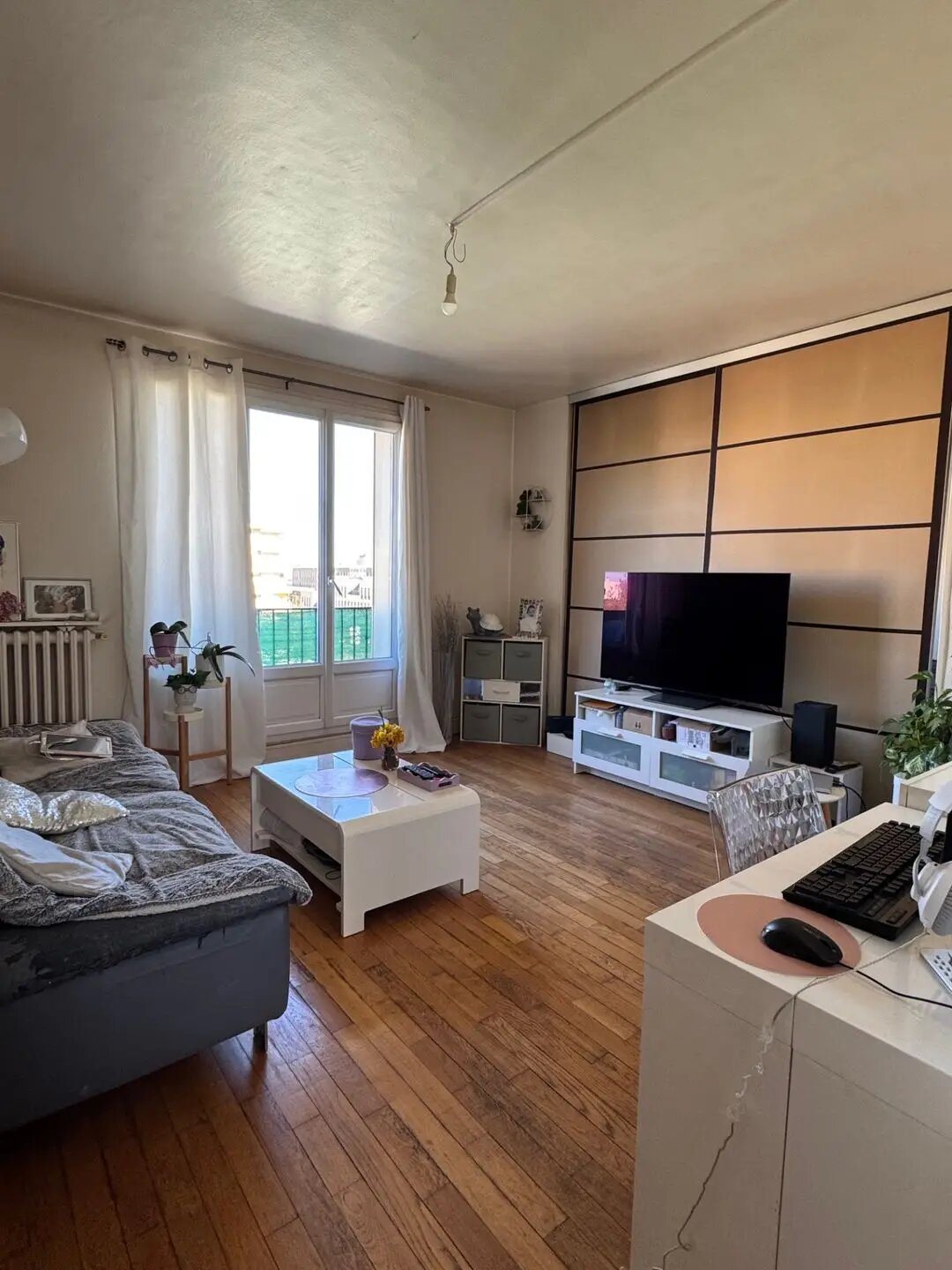 Appartement à vendre, 63m², La Garenne-Colombes