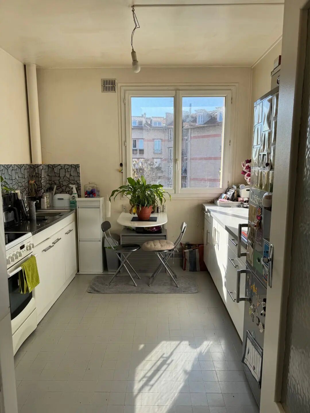 Appartement à vendre, 63m², La Garenne-Colombes