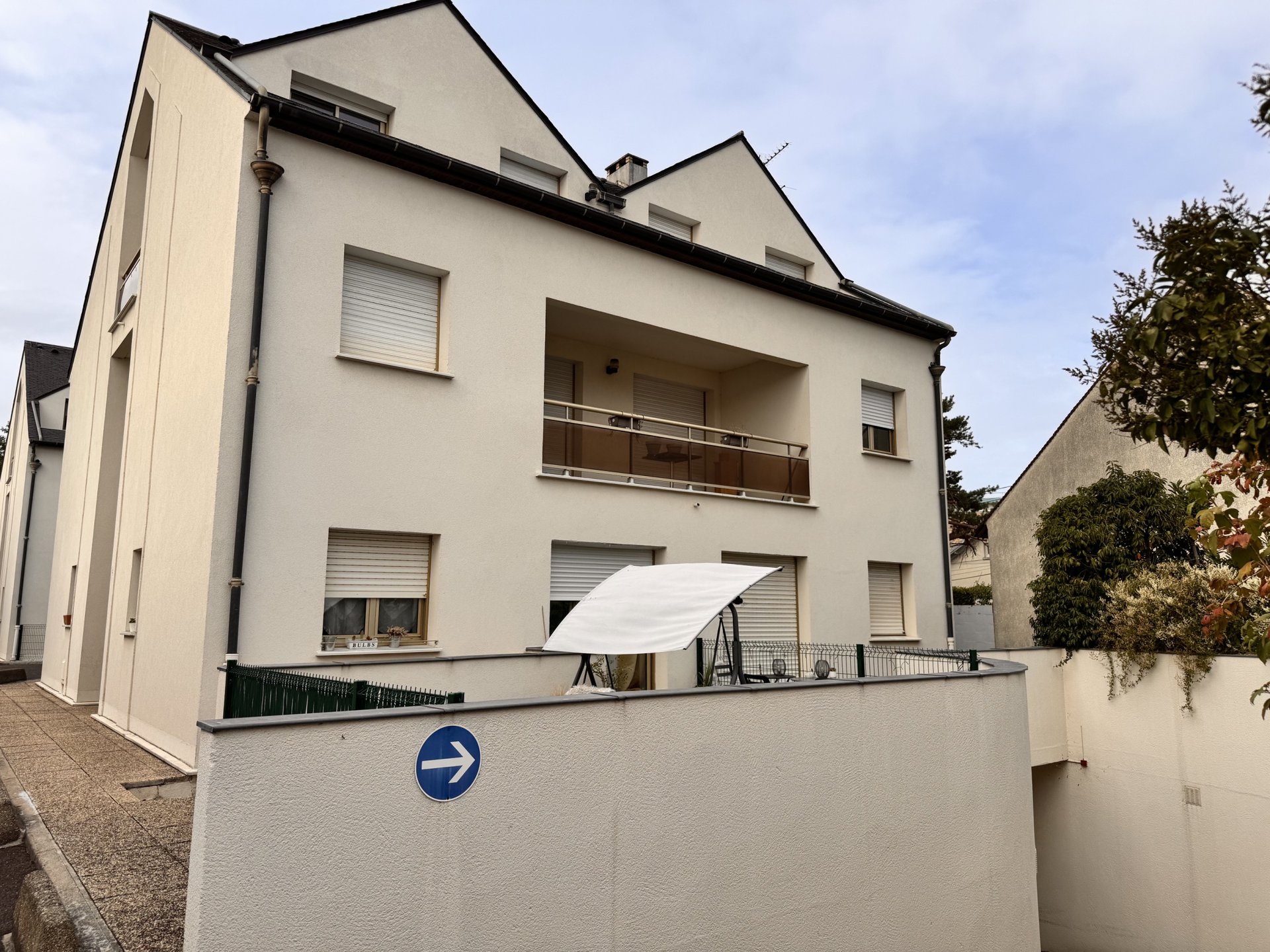 Appartement à louer, 30m², Maisons-Laffitte