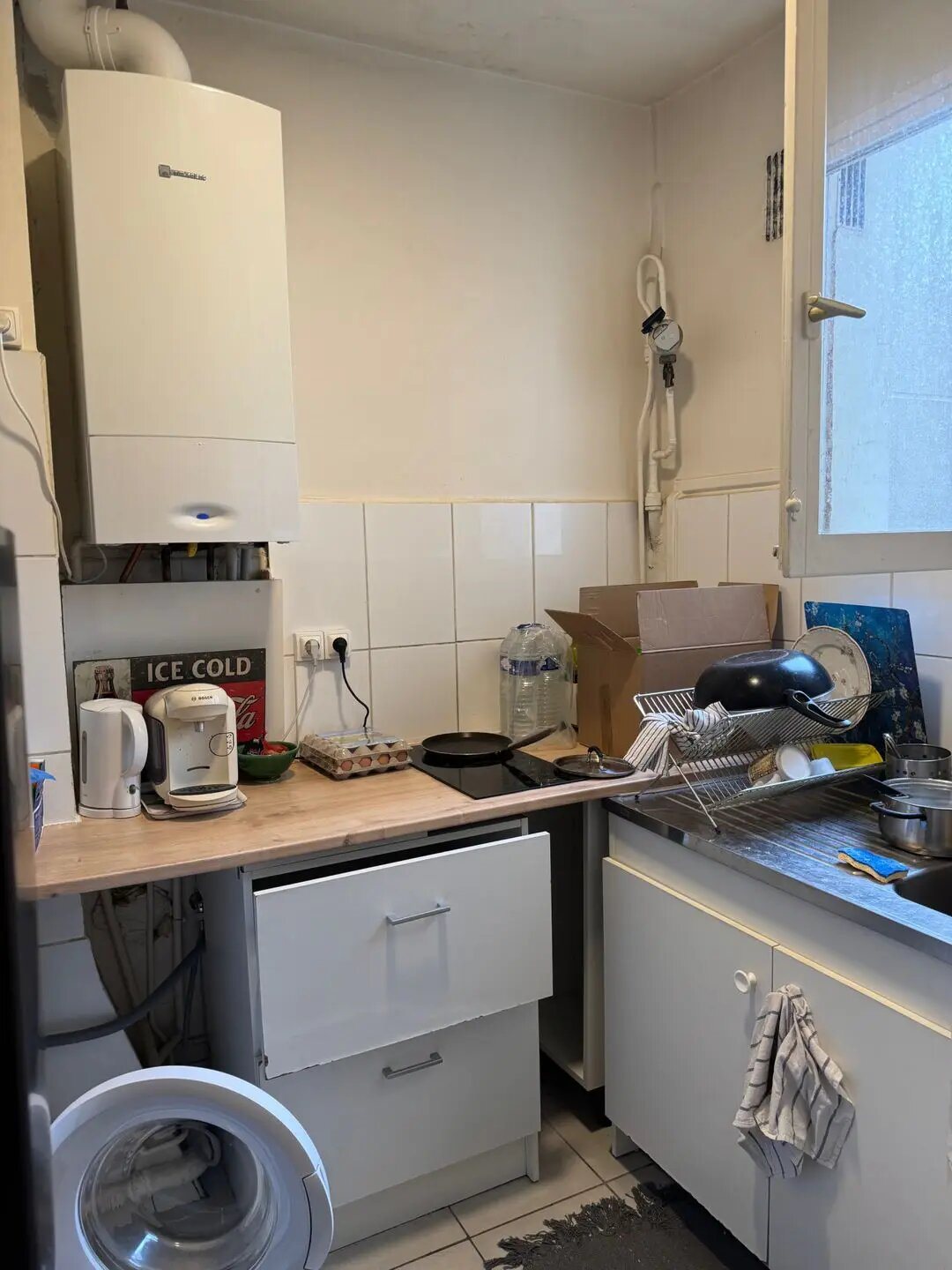 Appartement à vendre, 55m², Levallois-Perret