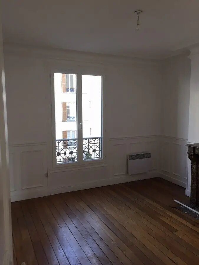 Appartement à louer, 44m², Levallois-Perret