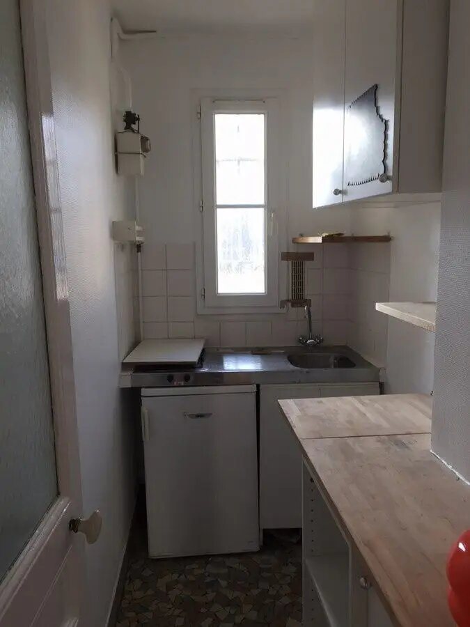 Appartement à louer, 44m², Levallois-Perret