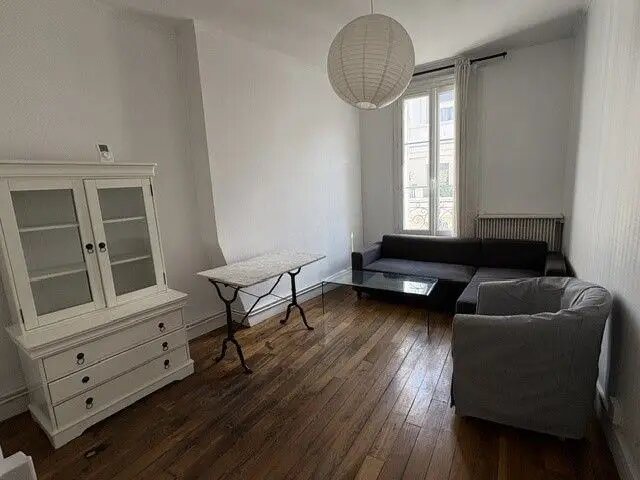 Appartement à louer, 32m², Levallois-Perret