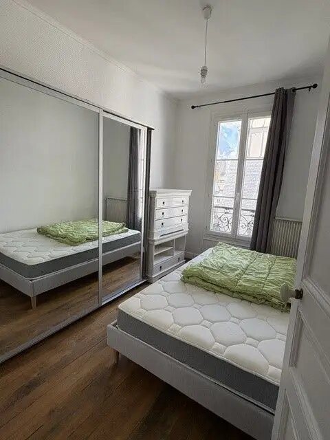 Appartement à louer, 32m², Levallois-Perret