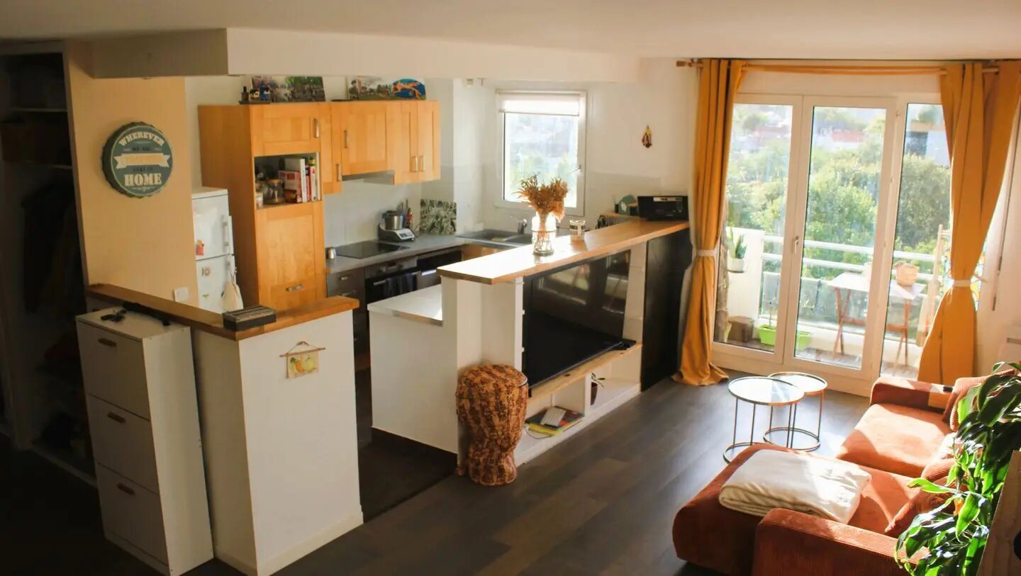 Appartement à louer, 67m², Issy-les-Moulineaux