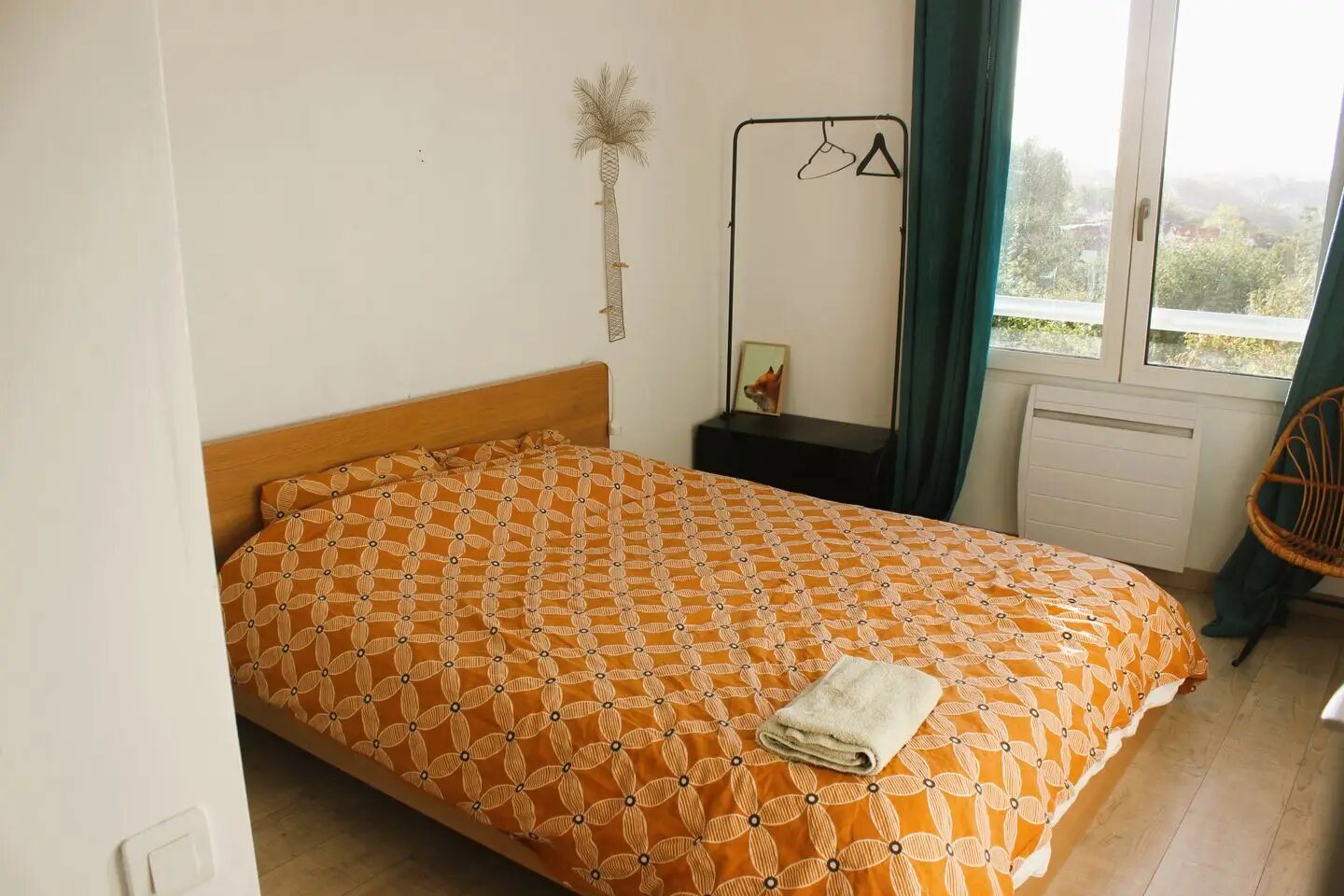 Appartement à louer, 67m², Issy-les-Moulineaux