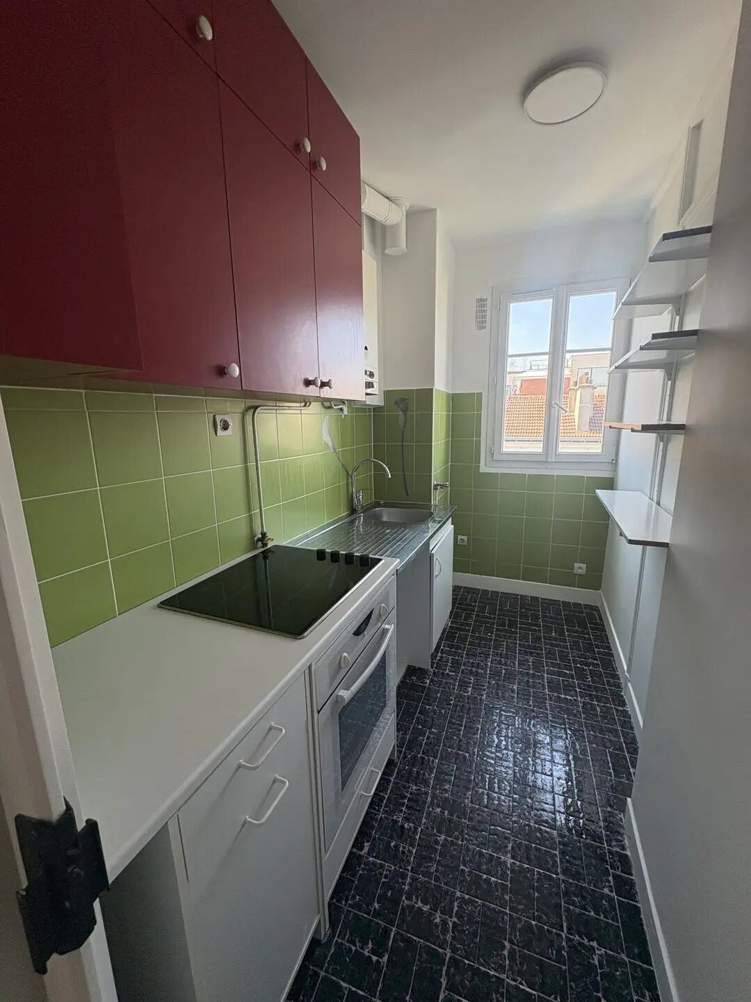 Appartement à louer, 33m², Levallois-Perret