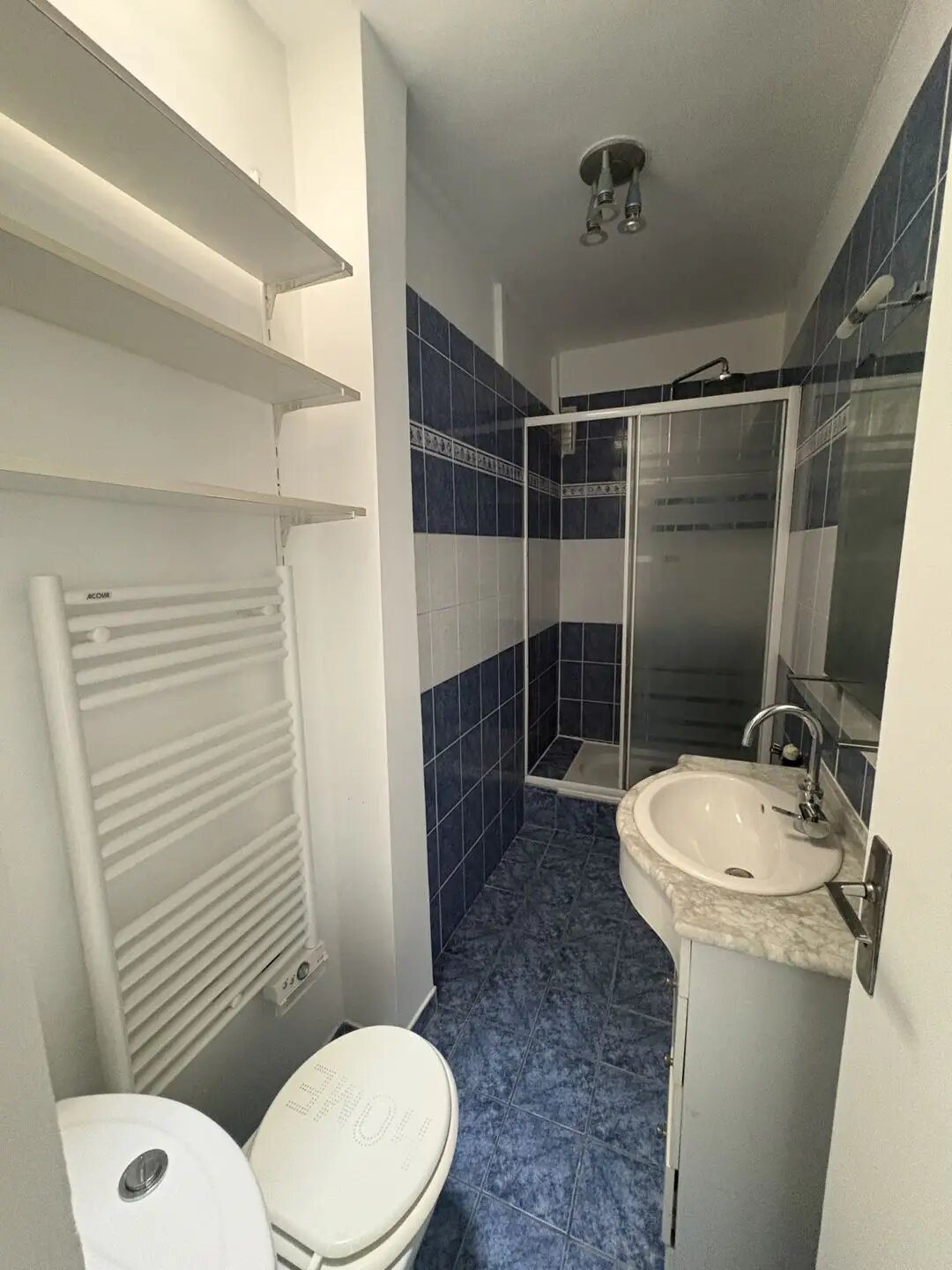 Appartement à louer, 33m², Levallois-Perret