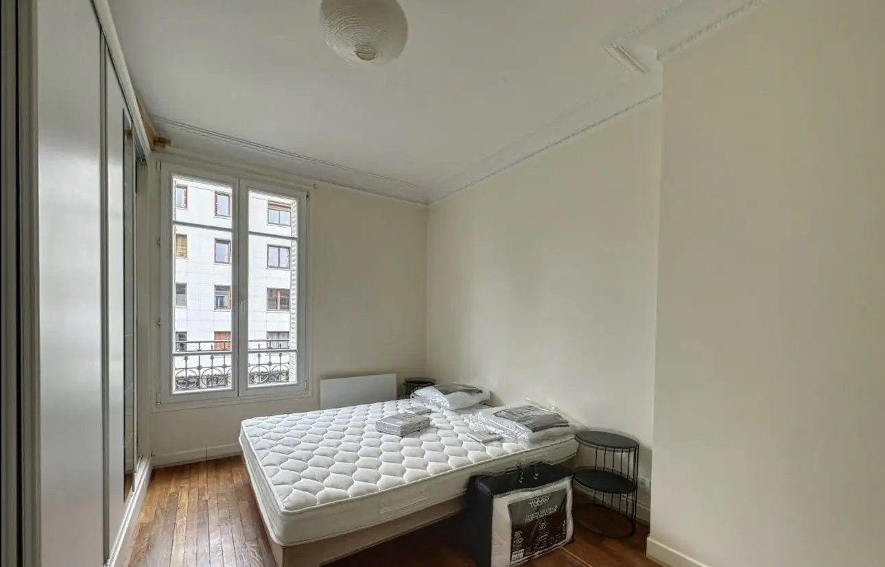 Appartement à louer, 37m², Levallois-Perret