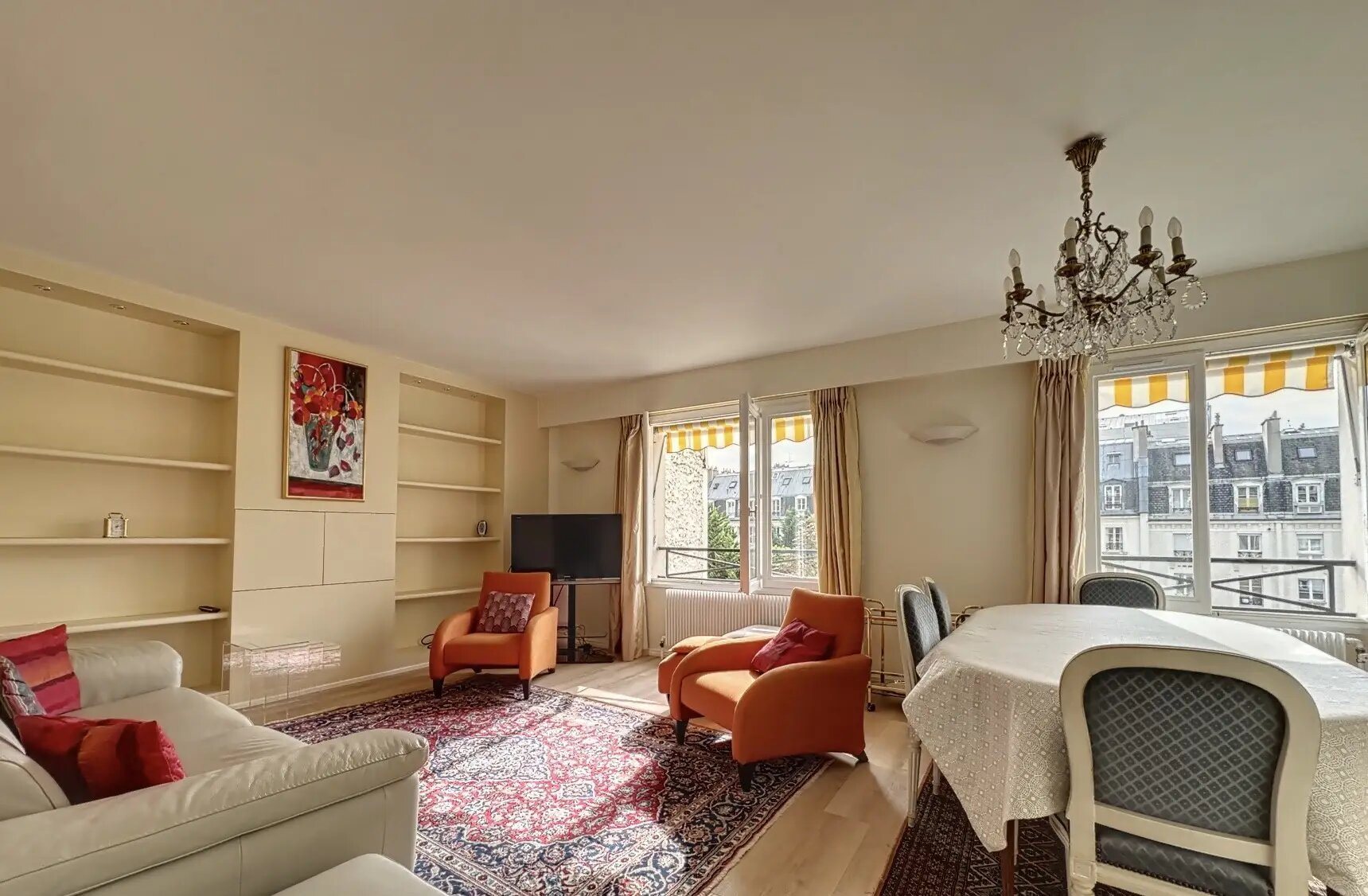 Appartement à louer, 104m², Paris 17ème