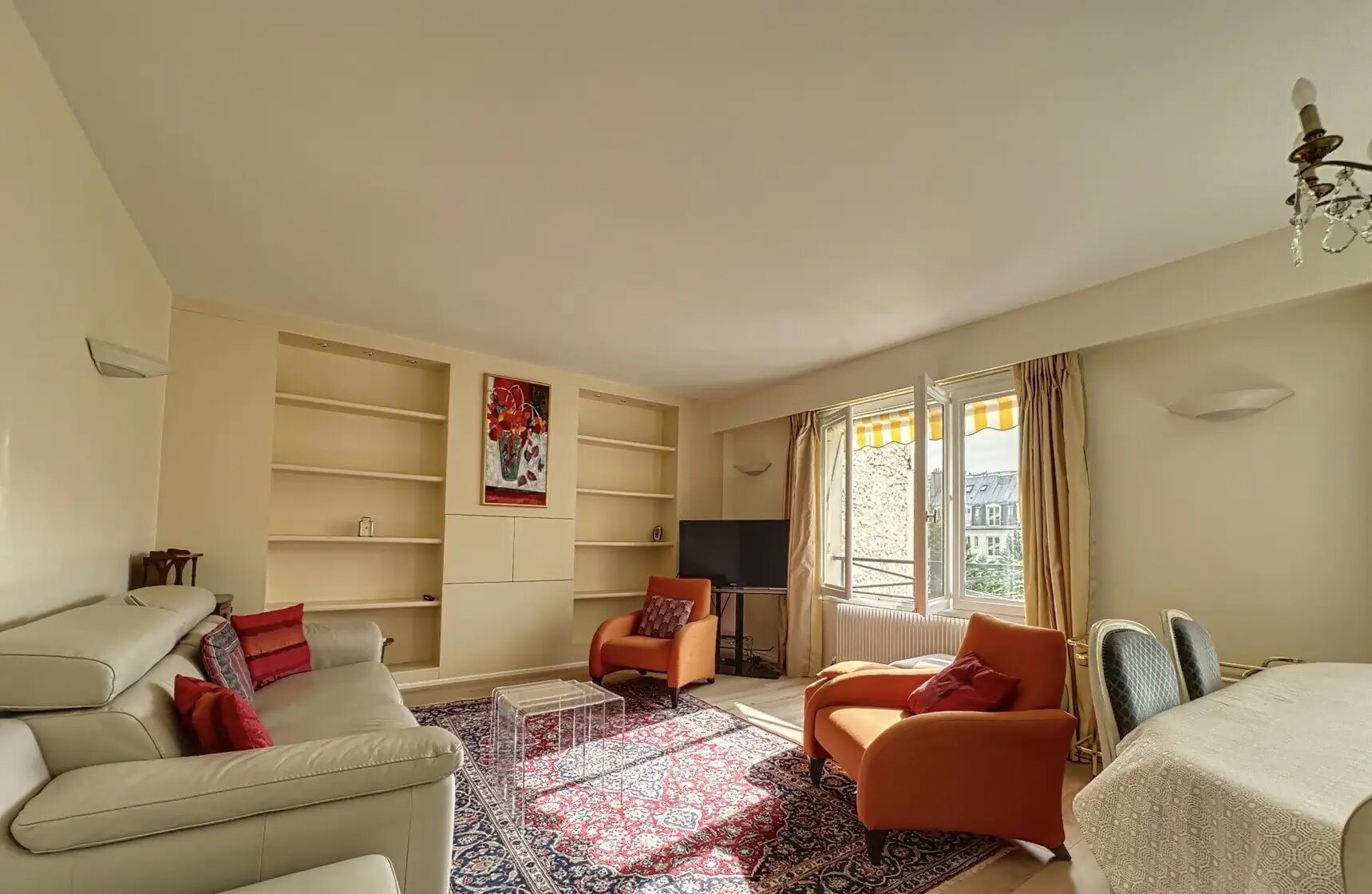 Appartement à louer, 104m², Paris 17ème