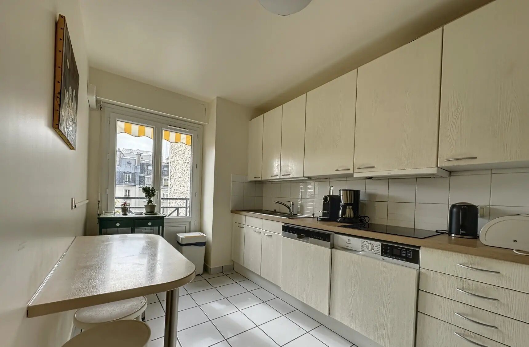 Appartement à louer, 104m², Paris 17ème