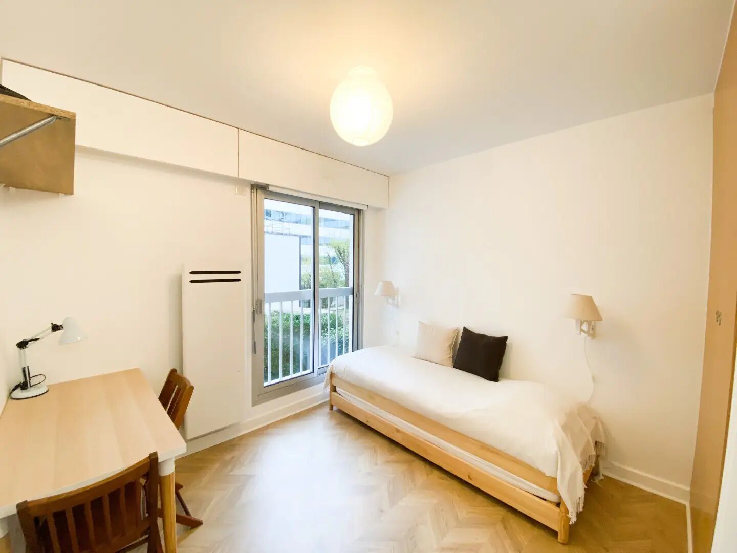 Appartement à louer, 15m², Levallois-Perret