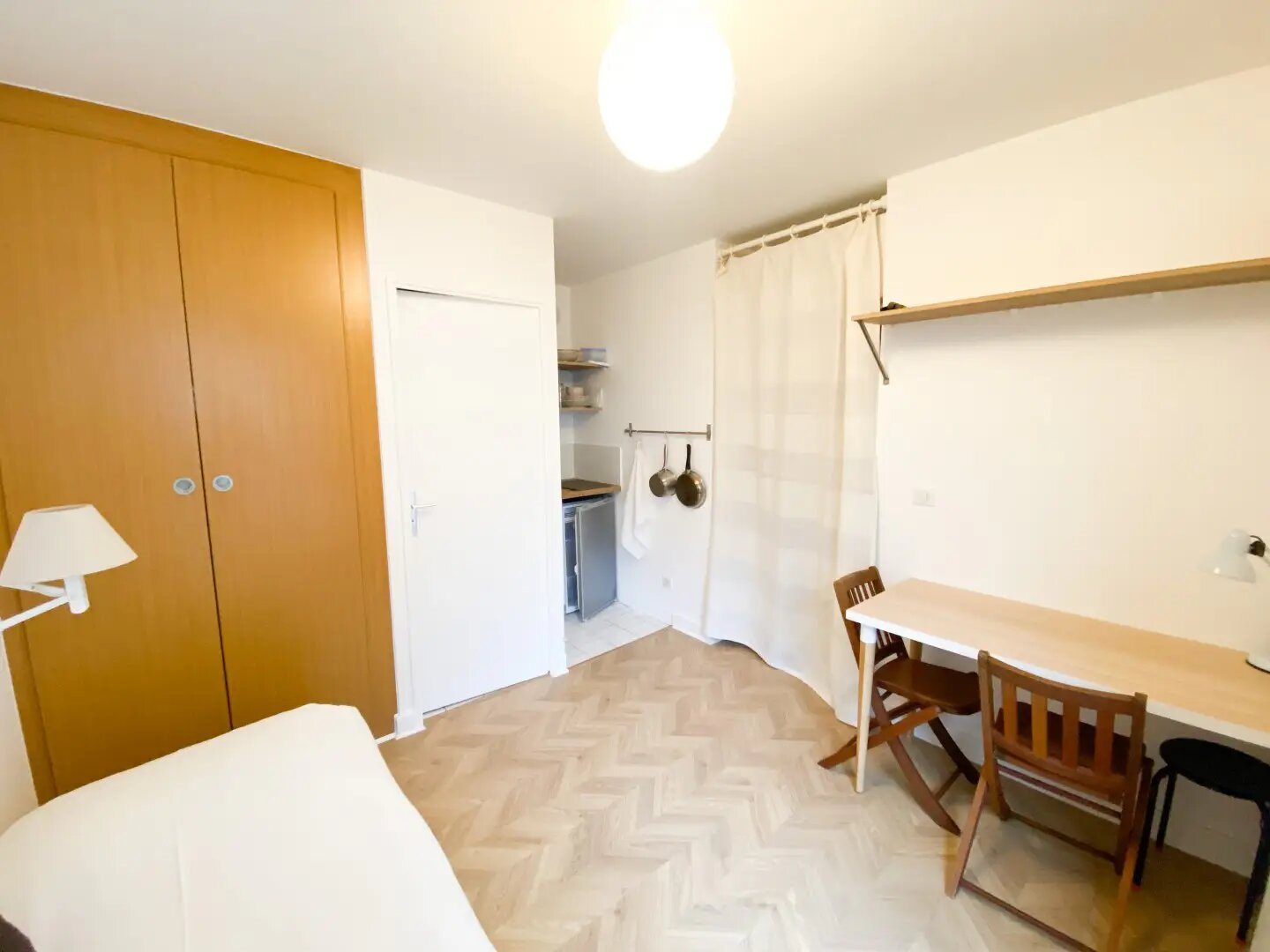 Appartement à louer, 15m², Levallois-Perret