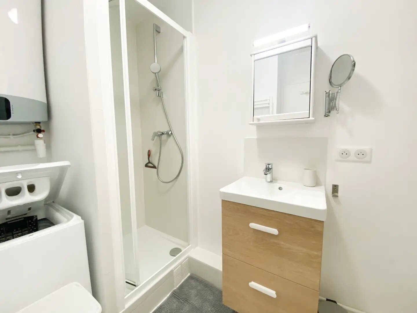 Appartement à louer, 15m², Levallois-Perret