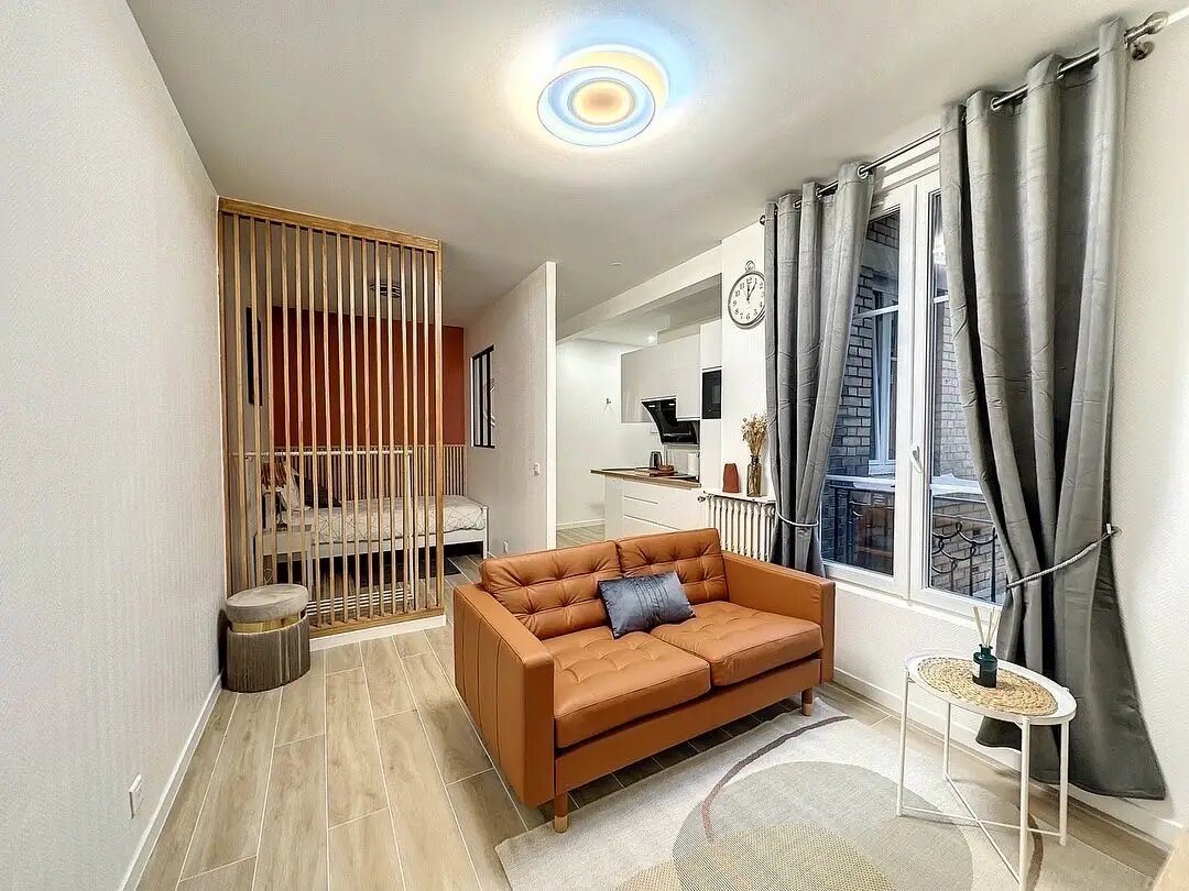 Appartement à louer, 45m², Levallois-Perret
