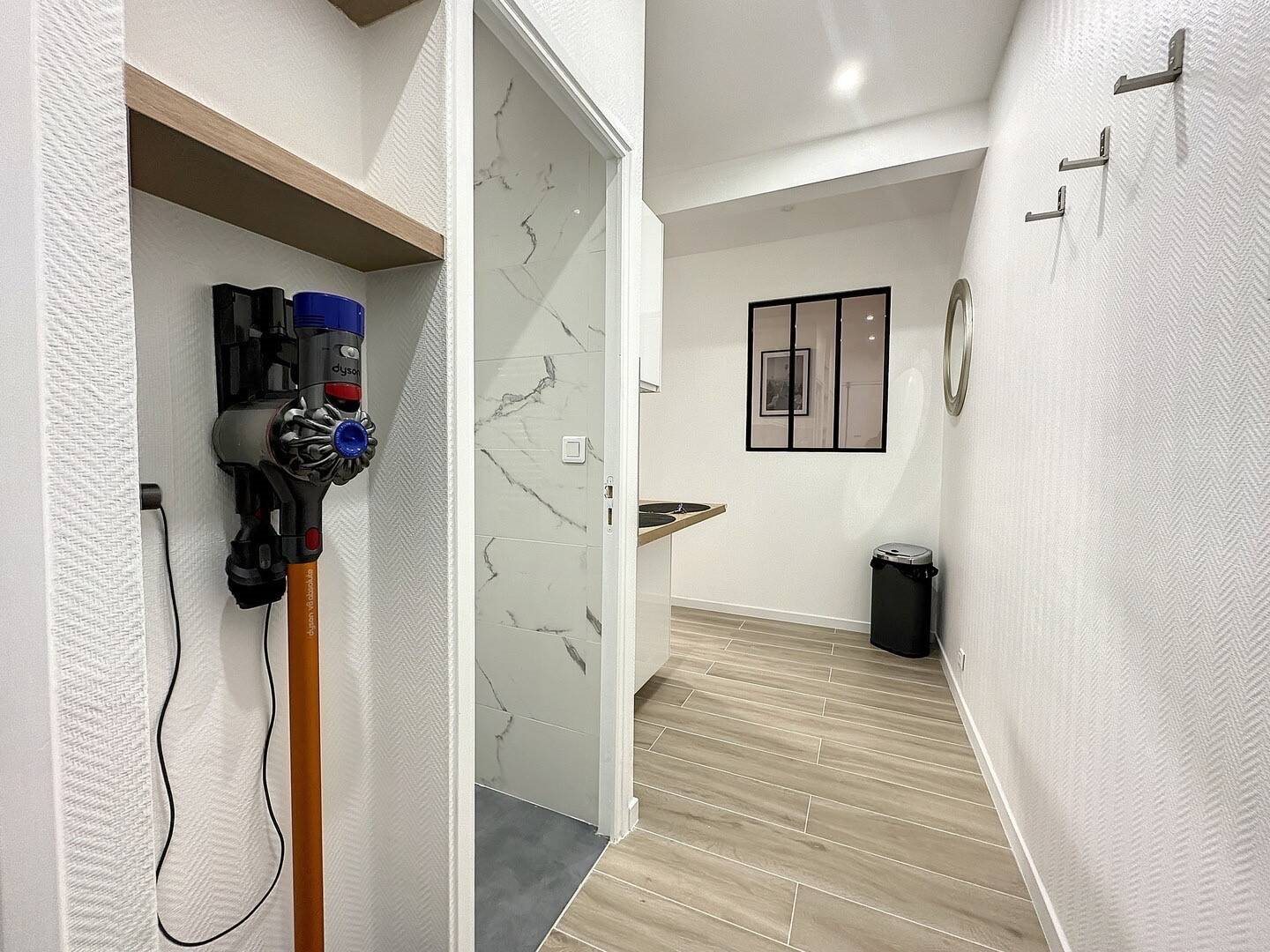 Appartement à louer, 45m², Levallois-Perret