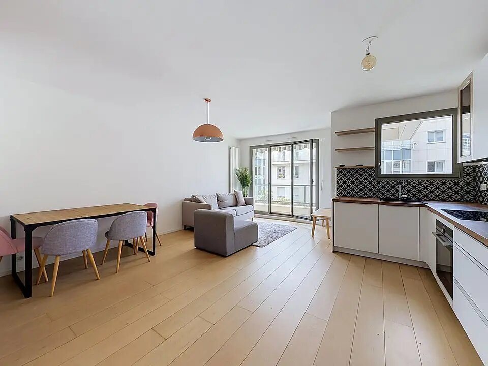 Appartement à louer, 42m², Levallois-Perret